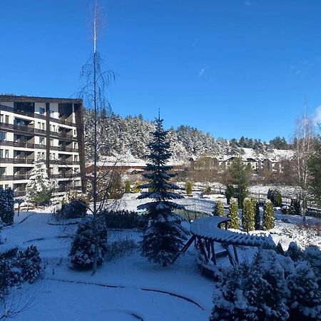 Cosy Studios With Mountain View Near Bansko Raslog Exterior foto