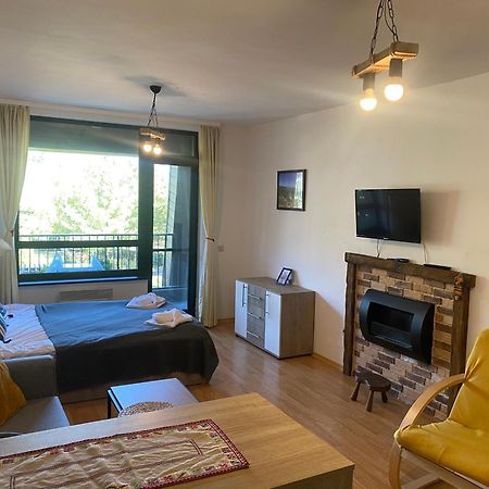 Cosy Studios With Mountain View Near Bansko Raslog Exterior foto