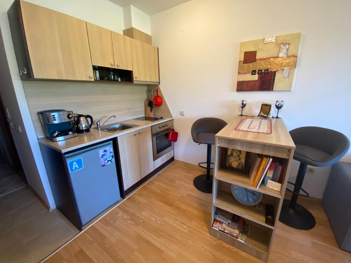 Cosy Studios With Mountain View Near Bansko Raslog Exterior foto