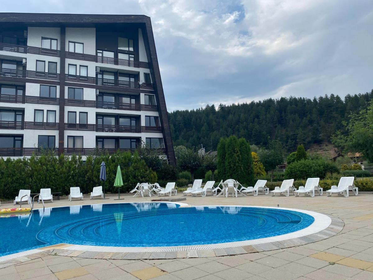 Cosy Studios With Mountain View Near Bansko Raslog Exterior foto