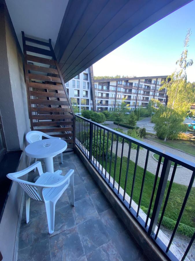 Cosy Studios With Mountain View Near Bansko Raslog Exterior foto