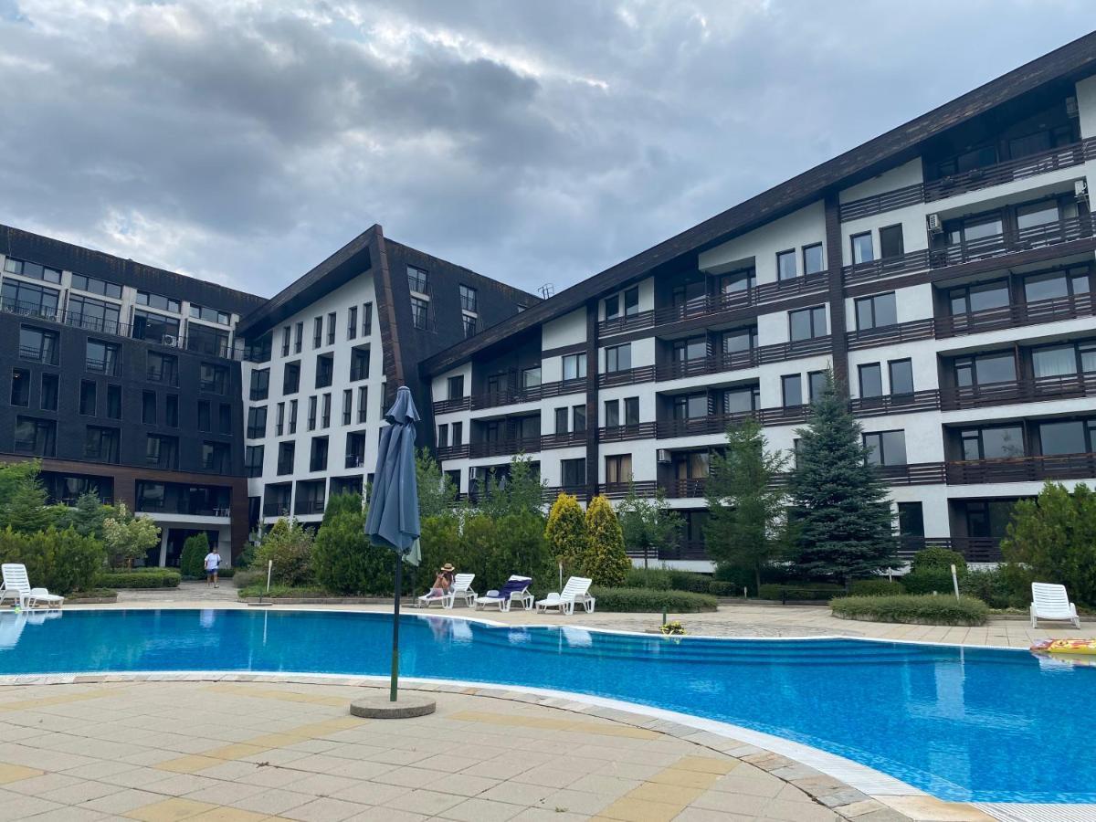 Cosy Studios With Mountain View Near Bansko Raslog Exterior foto