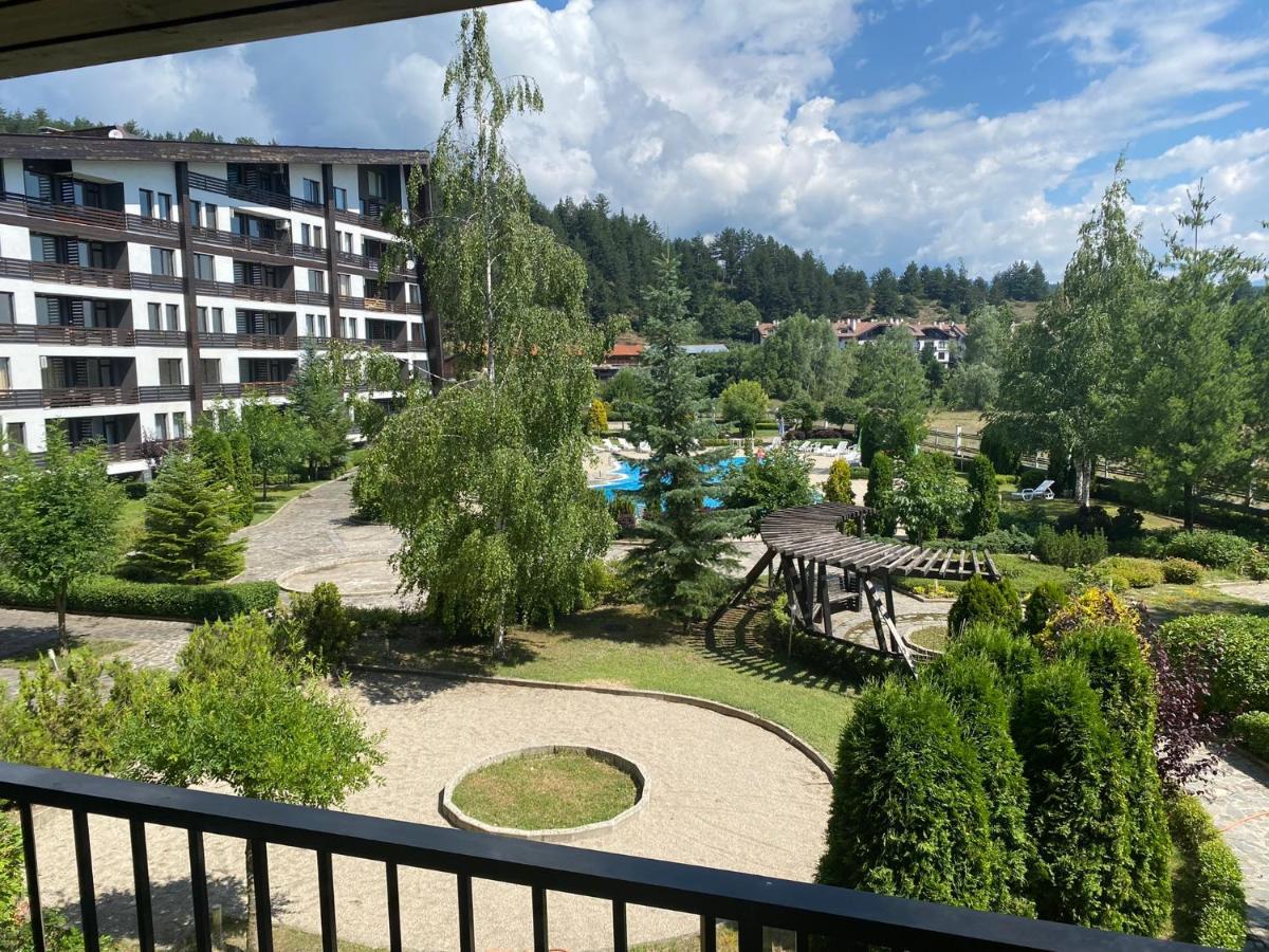 Cosy Studios With Mountain View Near Bansko Raslog Exterior foto