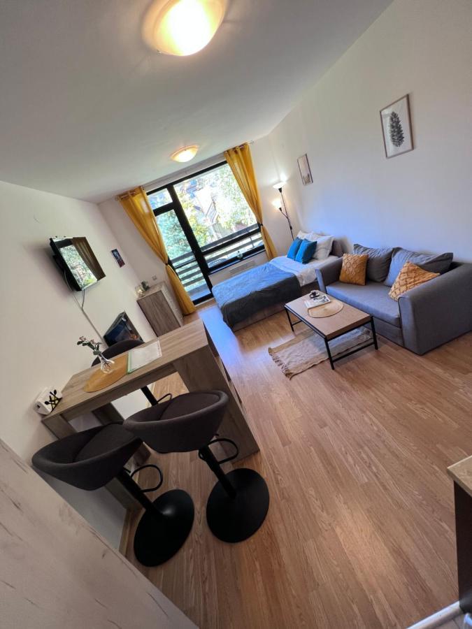 Cosy Studios With Mountain View Near Bansko Raslog Exterior foto