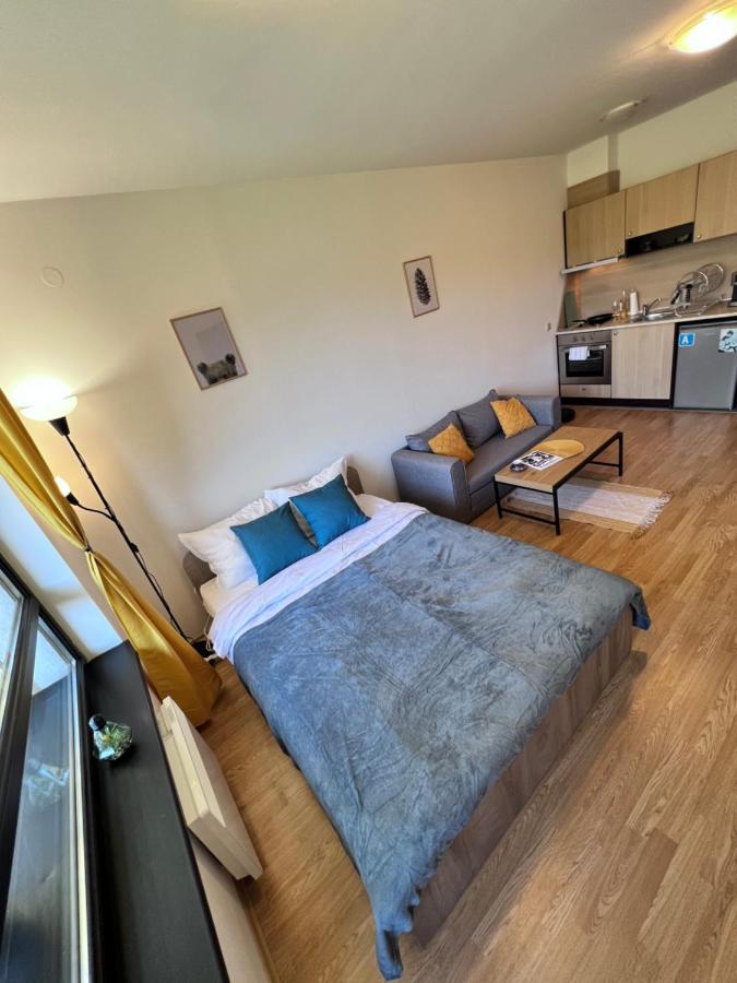 Cosy Studios With Mountain View Near Bansko Raslog Exterior foto