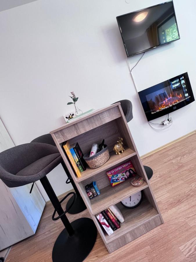 Cosy Studios With Mountain View Near Bansko Raslog Exterior foto