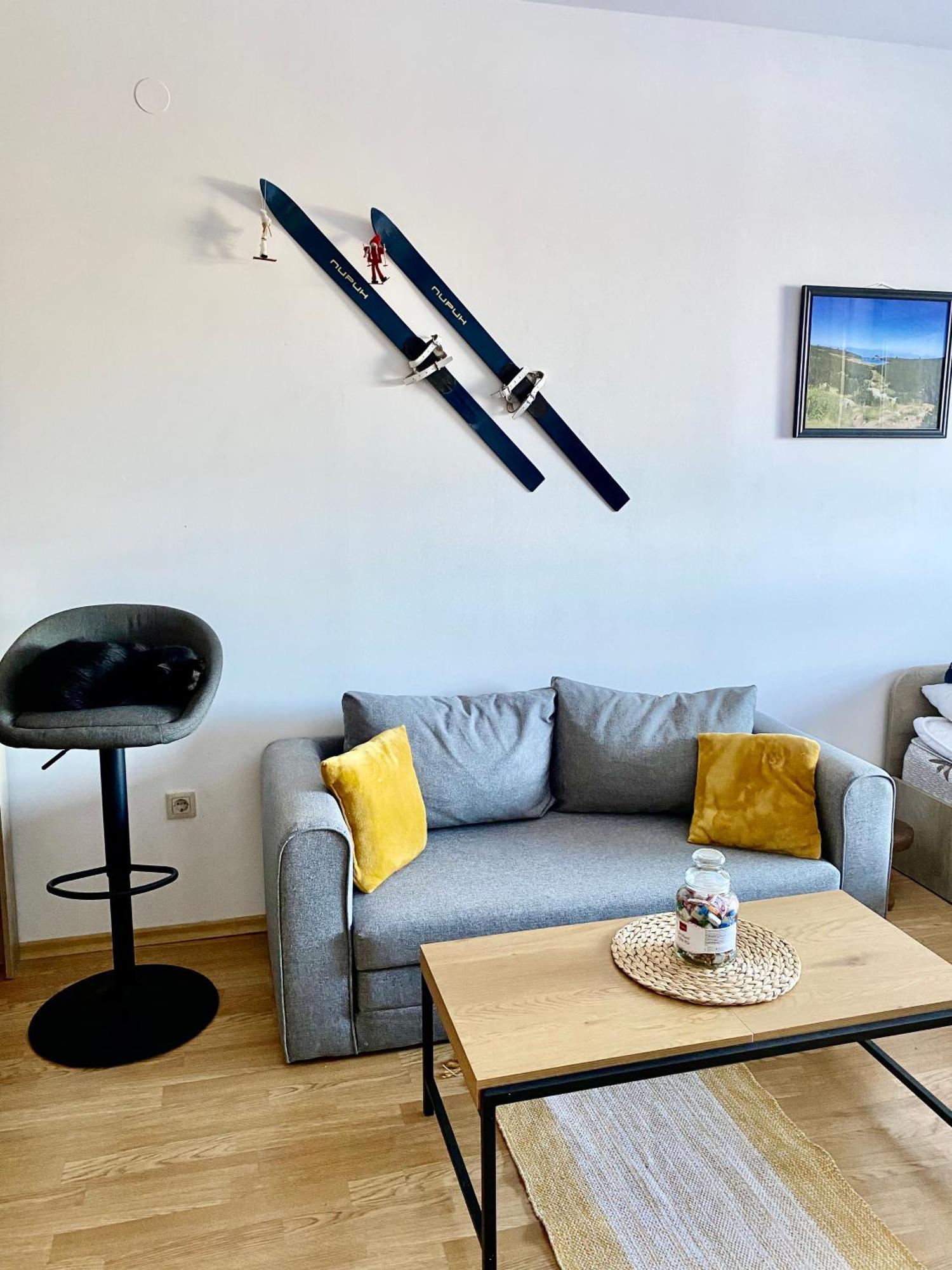 Cosy Studios With Mountain View Near Bansko Raslog Exterior foto